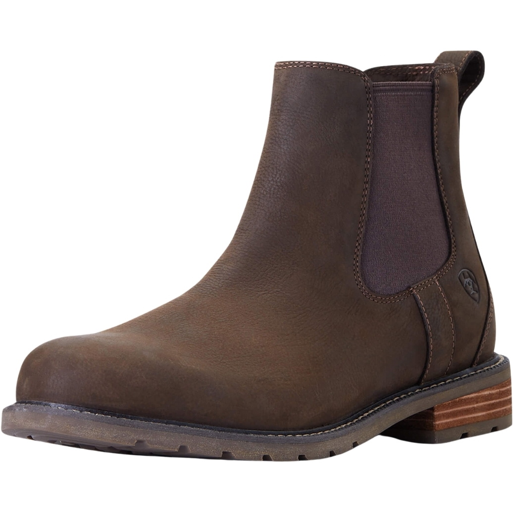 Ariat Womens Wexford Waterproof Boots 10024949 - Java